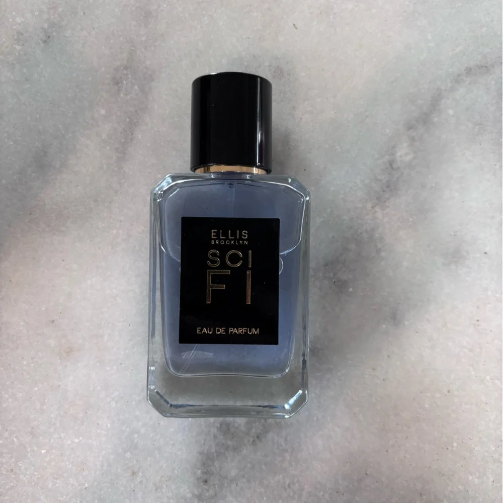 NIB Ellis Brooklyn Sci Fi Eau de Parfum 1.7oz - Picture 4 of 4